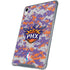 NBA Phoenix Suns Digi Camo iPad 11th Gen (2025) Clear Case