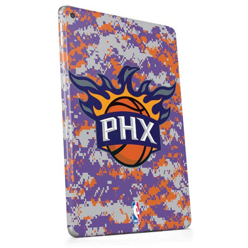 NBA Phoenix Suns Digi Camo Apple iPad Skin