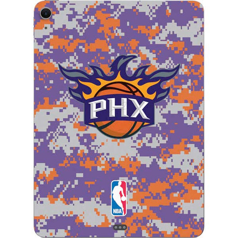 NBA Phoenix Suns Digi Camo Apple iPad Air Skin
