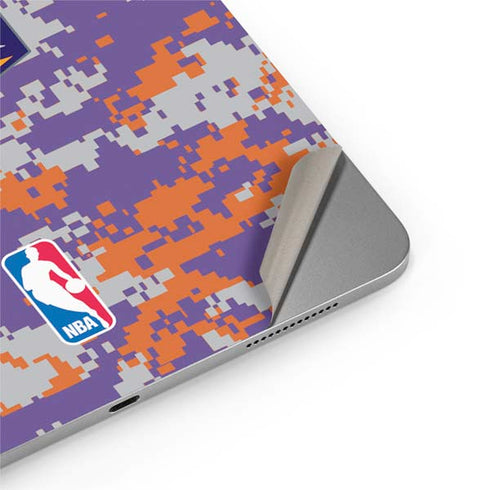 NBA Phoenix Suns Digi Camo Apple iPad Air Skin