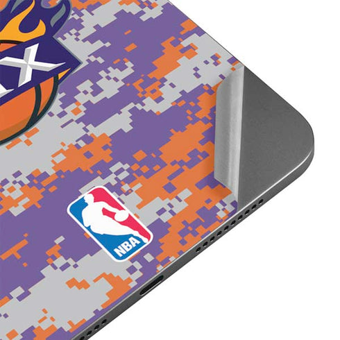 NBA Phoenix Suns Digi Camo Apple iPad Mini Skin