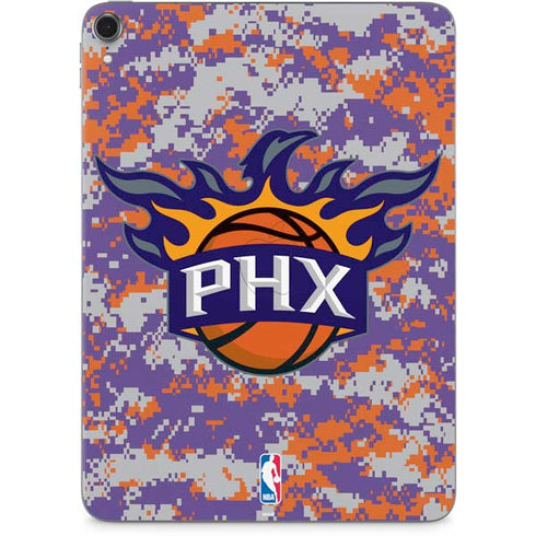 NBA Phoenix Suns Digi Camo Apple iPad Pro Skin