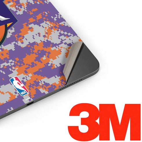 NBA Phoenix Suns Digi Camo Apple iPad Pro Skin