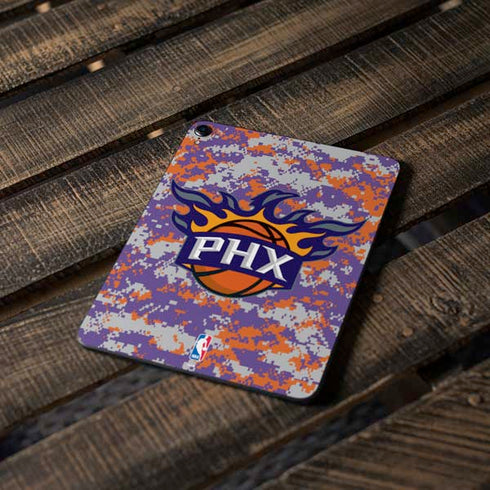 NBA Phoenix Suns Digi Camo Apple iPad Pro Skin