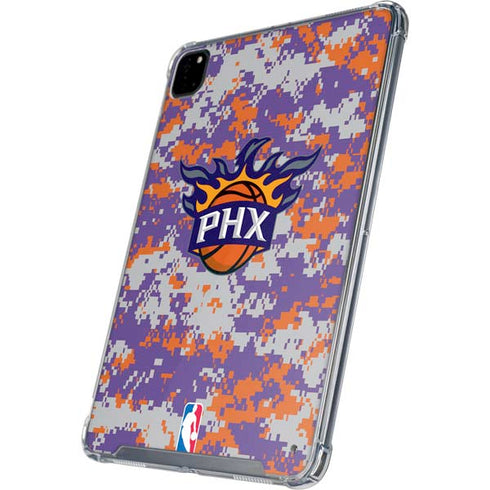 NBA Phoenix Suns Digi Camo iPad Cases