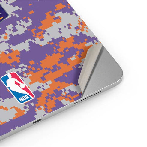 NBA Phoenix Suns Digi Camo iPad Pro 13in M4 (2024) Skin