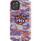 NBA Phoenix Suns Digi Camo iPhone Cases