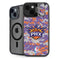 NBA Phoenix Suns Digi Camo iPhone 13 Kickstand Case