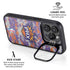NBA Phoenix Suns Digi Camo iPhone 13 Pro Kickstand Case