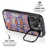 NBA Phoenix Suns Digi Camo iPhone 14 Pro Max Kickstand Case