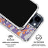 NBA Phoenix Suns Digi Camo iPhone 15 Clear Case