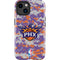 NBA Phoenix Suns Digi Camo iPhone 15 Impact Case
