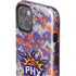 NBA Phoenix Suns Digi Camo iPhone 15 Impact Case
