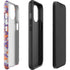 NBA Phoenix Suns Digi Camo iPhone 15 Impact Case
