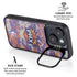 NBA Phoenix Suns Digi Camo iPhone 15 Kickstand Case