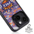 NBA Phoenix Suns Digi Camo iPhone 15 Kickstand Case