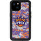 NBA Phoenix Suns Digi Camo iPhone 15 Plus Waterproof Case