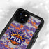 NBA Phoenix Suns Digi Camo iPhone 15 Plus Waterproof Case