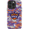 NBA Phoenix Suns Digi Camo iPhone 15 Pro Impact Case