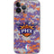 NBA Phoenix Suns Digi Camo iPhone 15 Pro Max Skin