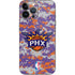 NBA Phoenix Suns Digi Camo iPhone 15 Pro Max Skin