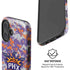 NBA Phoenix Suns Digi Camo iPhone 16 Magsafe Impact Case