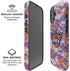 NBA Phoenix Suns Digi Camo iPhone 16 Magsafe Impact Case