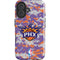 NBA Phoenix Suns Digi Camo iPhone 16 Plus Impact Case