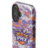 NBA Phoenix Suns Digi Camo iPhone 16 Plus Impact Case