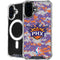 NBA Phoenix Suns Digi Camo iPhone 16 Plus MagSafe Case