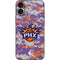 NBA Phoenix Suns Digi Camo iPhone 16 Plus Skin
