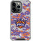 NBA Phoenix Suns Digi Camo iPhone 16 Pro Clear Case