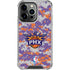 NBA Phoenix Suns Digi Camo iPhone 16 Pro Clear Case