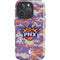 NBA Phoenix Suns Digi Camo iPhone 16 Pro Impact Case