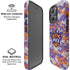 NBA Phoenix Suns Digi Camo iPhone 16 Pro Magsafe Impact Case