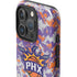 NBA Phoenix Suns Digi Camo iPhone 16 Pro Max Impact Case