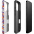 NBA Phoenix Suns Digi Camo iPhone 16 Pro Max Impact Case
