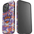 NBA Phoenix Suns Digi Camo iPhone 16 Pro Max Impact Case
