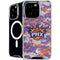 NBA Phoenix Suns Digi Camo iPhone 16 Pro Max MagSafe Case