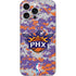 NBA Phoenix Suns Digi Camo iPhone 16 Pro Max Skin