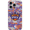 NBA Phoenix Suns Digi Camo iPhone 16 Pro Skin
