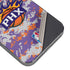NBA Phoenix Suns Digi Camo iPhone 16 Pro Skin