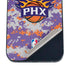 NBA Phoenix Suns Digi Camo iPhone 16 Skin