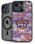 NBA Phoenix Suns Digi Camo iPhone 16e Kickstand Case