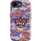 NBA Phoenix Suns Digi Camo iPhone 16e Impact Case