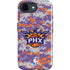 NBA Phoenix Suns Digi Camo iPhone 16e Impact Case