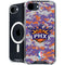 NBA Phoenix Suns Digi Camo iPhone 16e MagSafe Case