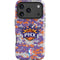 NBA Phoenix Suns Digi Camo iPhone 18 Pro Impact Case