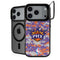 NBA Phoenix Suns Digi Camo iPhone 18 Pro Kickstand Case