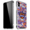 NBA Phoenix Suns Digi Camo iPhone X/XS Clear Case